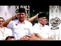 Indonesia's Presidential Rivals In Election Dispute Indonesia's Presidential Rivals In Election Dispute