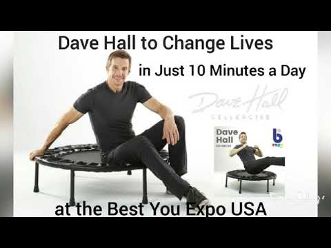 Dave Hall at The Best You EXPO