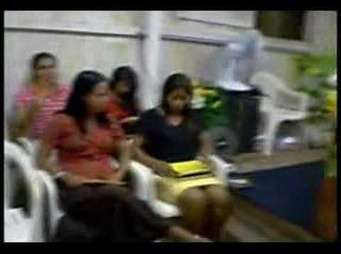 Templo Filadélfia - Belém/ Pa