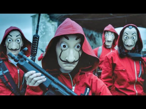 (SEASON 3) Group of Genius Robbers Carry Out the Biggest Heist in History | Series Recapped