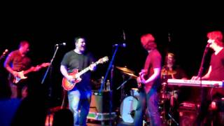 Chomsky - "Gravitate" live at Kessler Theater-Dallas July 30, 2011