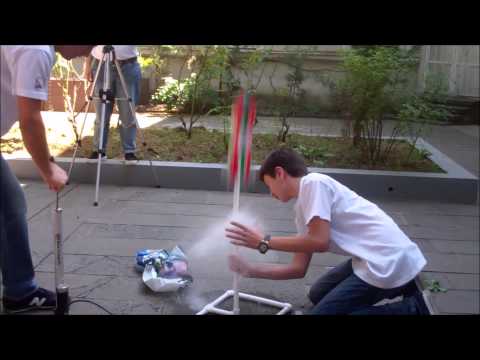 Experiment About STEM (Ac Tbilisi)