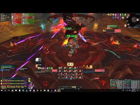Twopounds Holy Paladin POV [Mythic - Aggramar]