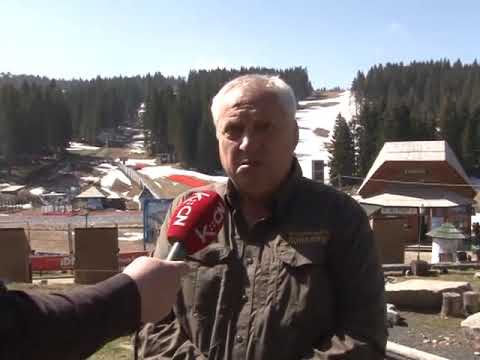 Akcija ciscenja TC Kopaonika