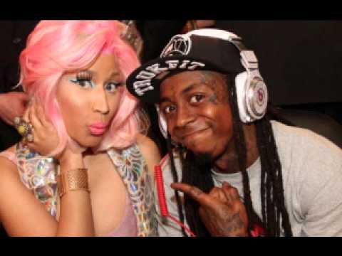 Nicki Minaj feat. Lil Wayne - High School (Sped Up)