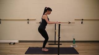 March 28, 2022 - Valeriia Barannik - Pilates Barre