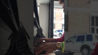 Ex-Otago - Gli occhi della luna (piano)