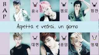 B.A.P - What The Hell SUB ITA