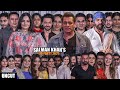UNEDITED Salman Khan EID Party 2025 Family Bobby Deol Sonakshi Zaheer Sunil Grover Shabir