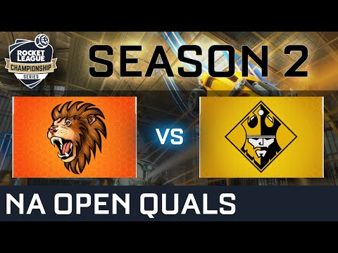 Selfless vs Kings of Urban NA Open Qualifier - RLCS S2