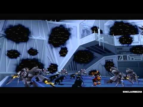 Kingdom Hearts II - [Proud] - 114. The Castle That Never Was [1/6] ~ The "Real" Ansem the Wise