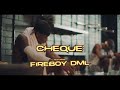 Cheque Fireboy DML - History (Official Music Video)