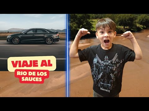 Viaje al río de Los Sauces en Nono