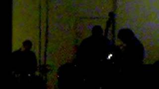 Aeroplane Trio - Vancouver - 1067