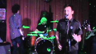 Dead Letter + 1 More -The Bloody Hollies Live/Bar Pink/San Diego
