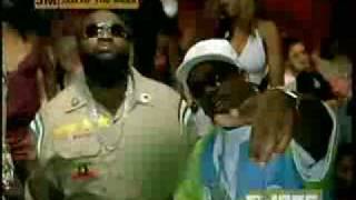 Daz Dillinger feat. Rick Ross-on some real shit | Unscored International Version