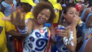 Timbalada - Margarida Perfumada - Carnaval 2017 - Bloco Timbalada - 6ª Feira
