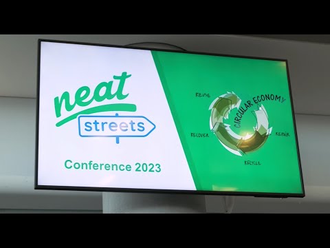 Neat Streets Conference 2023 Circular Economy