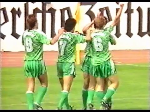 Aufstiegsrunde 1988/89: SC Preußen Münster - TSV Havelse 1:0