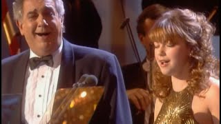 Charlotte Church in "Our Favourite Things". Vienna, Austria, 21 Dec 2000. Live, HD.