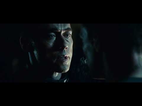 Legion. Michael and Gabriel Fight Scene