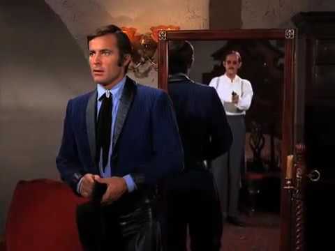 William Schallert delivers classic line on "The Wild, Wild West" - Robert Conrad