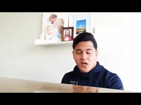 “Aua e te maliu ese” cover  by Elder Aumua.