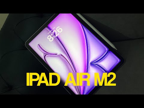 Ipad Air M2 Review From Someone Who Actually Uses It Everyday 