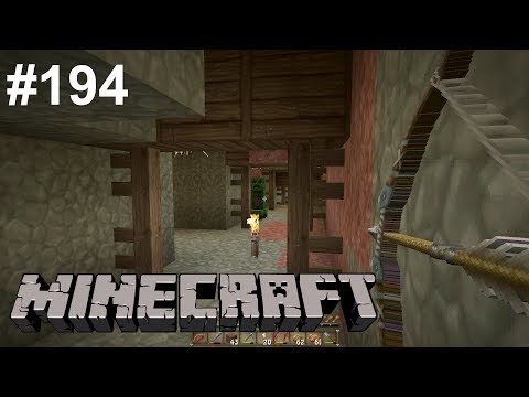 Let's Play Minecraft (English) - #194 - That mineshaft is absolutely 💩frigged up!(feat. Die Krupps)