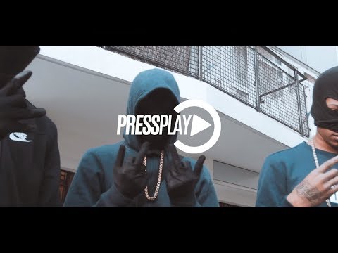(1011) Digga D X Sav'O X Horrid1 - No Patience [Music Video]