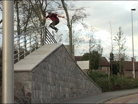 Skate Crates - East in Scotland (2006)