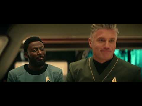 Spock: Are You Familiar With Text Sun Tzu: The Art of War? Star Trek Strange New Worlds S02E08