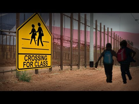 FULL MEASURE: December 16, 2018 - Crossing for Class