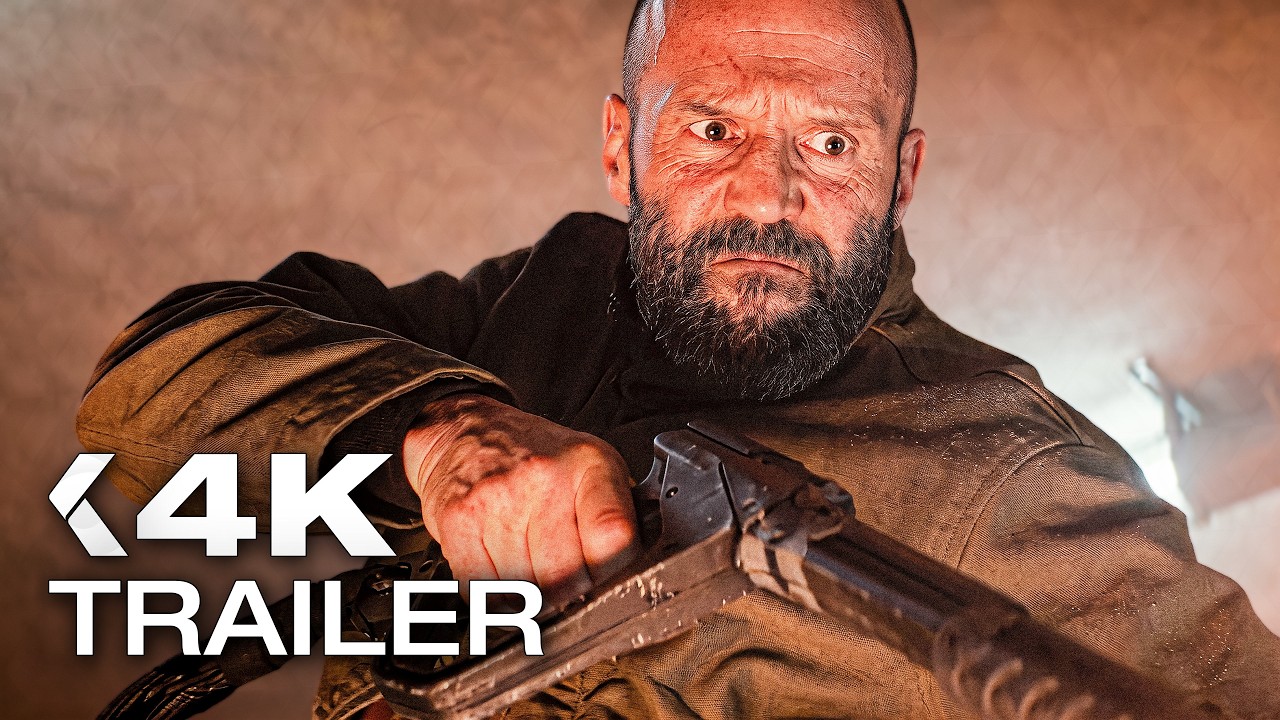 THE BEEKEEPER 2 Official Trailer (2027) Jason Statham