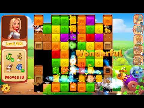 Rancho Blast - Level 282 (No Boosters) HD