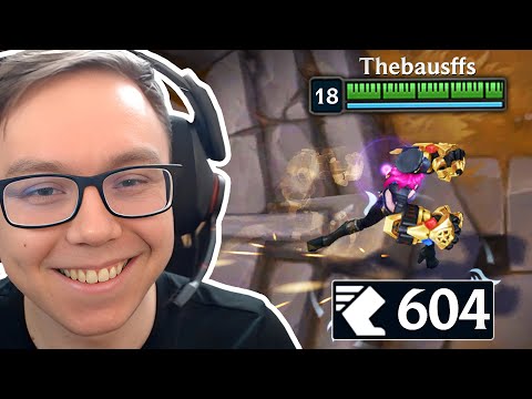 MOVEMENT SPEED IS BROKEN!