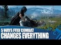 5 Ways Final Fantasy XV's Combat Changes Everything