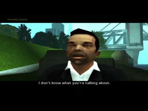 GTA LCS Mission Quotes - Toni Cipriani