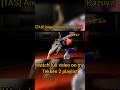 TAS Angel Devil As Kazuya Shorts Youtubeshorts Kazuyamishima