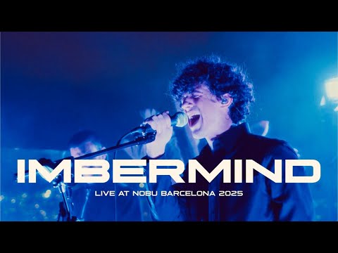 Imbermind Live at Nobu Barcelona 2025