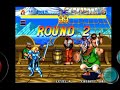 World Heroes 2 Janne Vs Erick Classics Games Retro Games