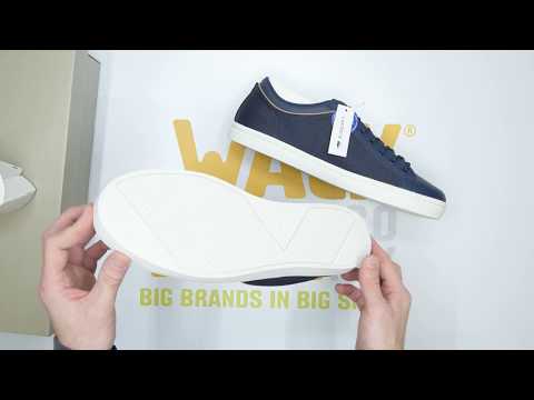 LACOSTE Straightset Sport 118 3 - Navy Grey - Unboxing | Walktall