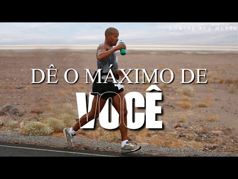 Give Your All | The Brutal Truth About David Goggins That Will Break Your Weakness