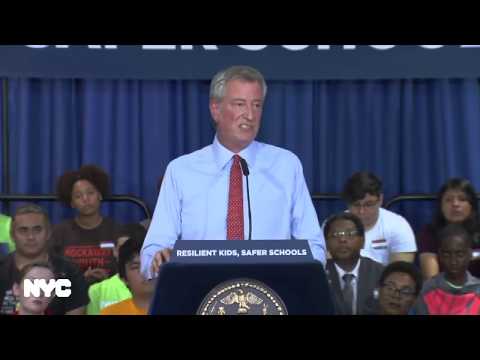 DeBlasio School