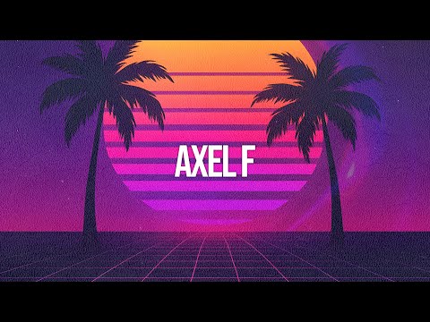 Harold Faltermeyer - Axel F (R3JA & EniLá Cover Remix)