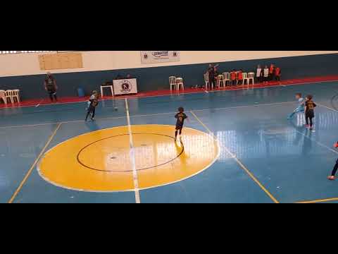 Spartak 1x1 Nando Grana - Futsal Sub7 - Liga Paulista 23