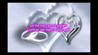 Kenny G ft Aaron Neville   Even If My Heart Would Break Lyrics