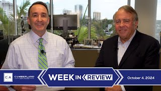 "Jobs on Fire" — Week in Review
