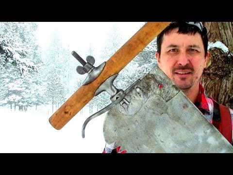 Crosscut Saw 4.0 - Wranglerstar