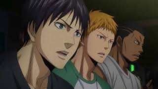 [amv] - Kuroko No Basket - Glorious Days Granrodeo